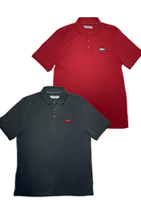 Tommy Bahama Razorback Bay Stripe Polo Shirt