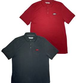 Tommy Bahama Razorback Bay Stripe Polo Shirt