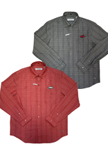 Tommy Bahama Razorback Coastal Tidal Button Up Shirt