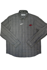 Tommy Bahama Razorback Coastal Tidal Button Up Shirt
