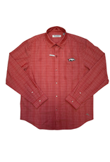 Tommy Bahama Razorback Coastal Tidal Button Up Shirt