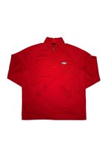 Tommy Bahama Razorback Palm Pro Half Zip