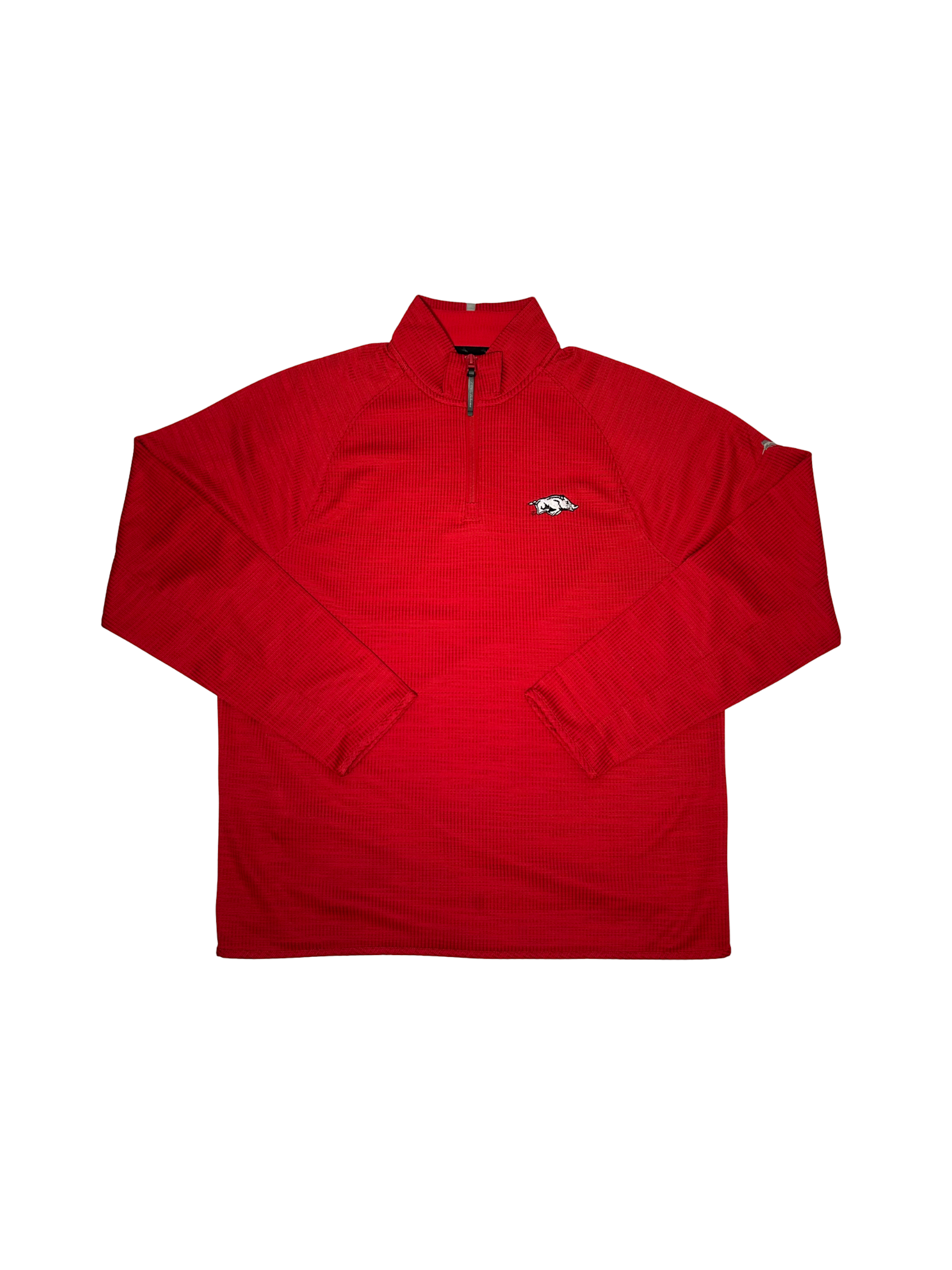 Tommy Bahama Razorback Palm Pro Half Zip