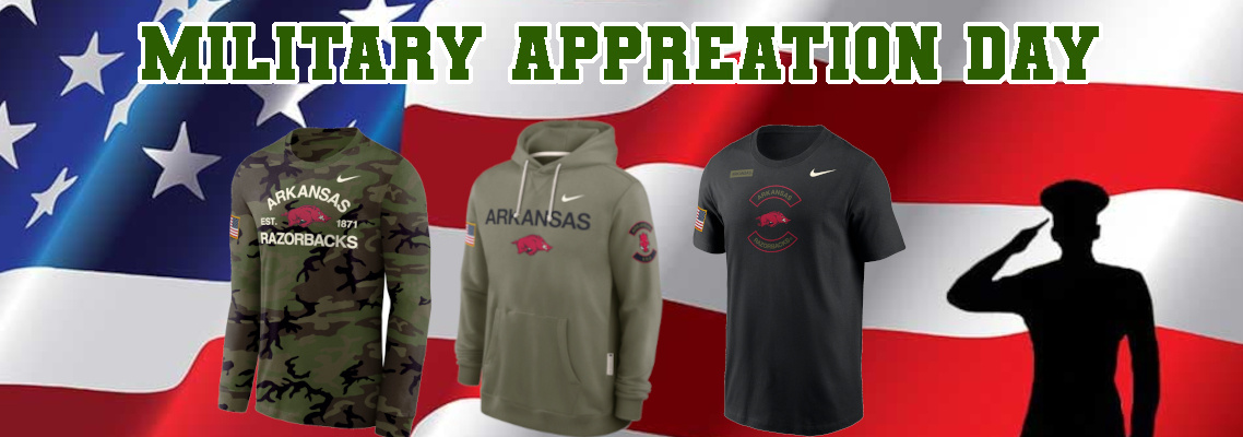 Military Appreciation Day