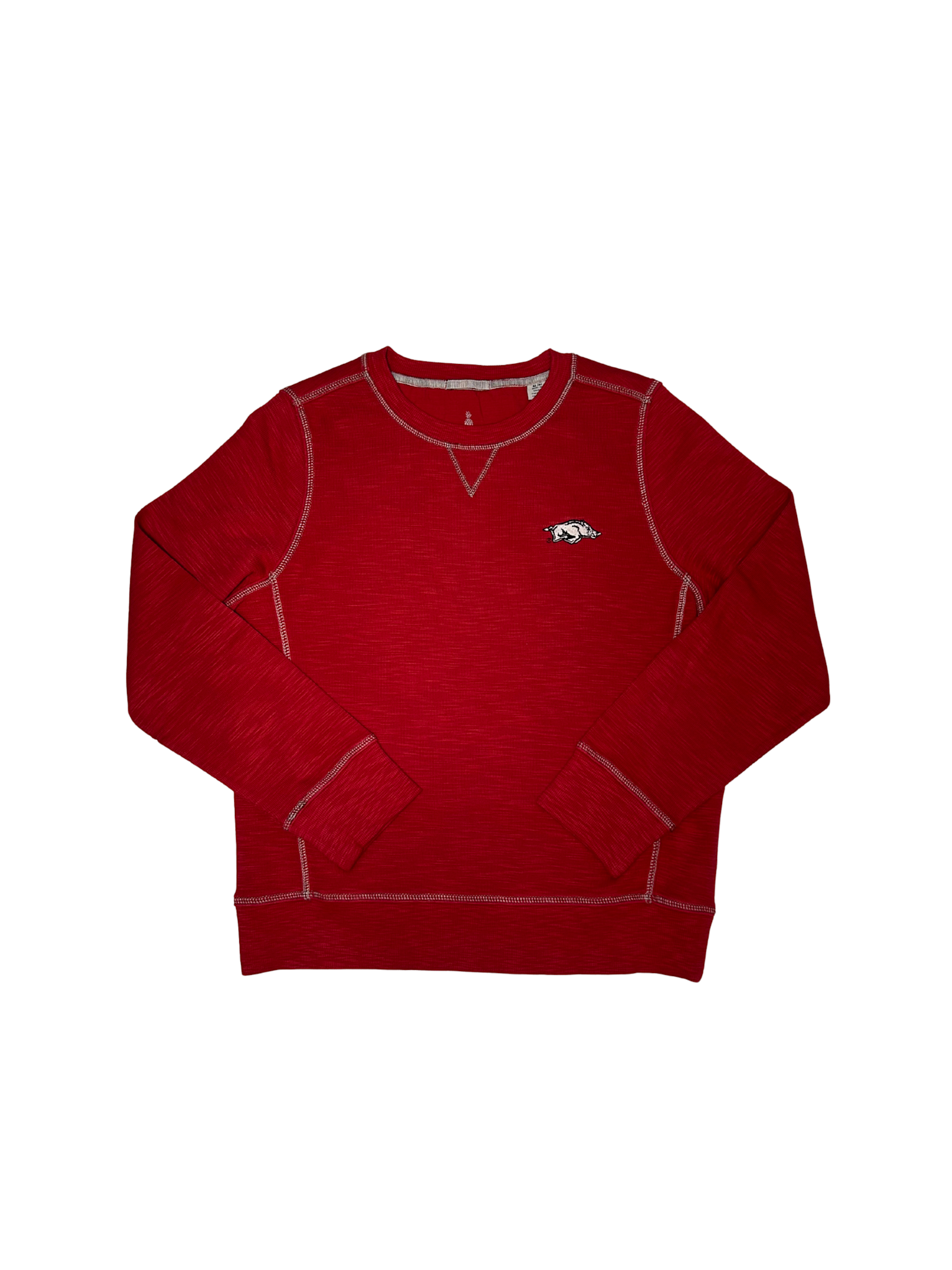 Tommy Bahama Razorback Womens Sport Tobago Bay Crew