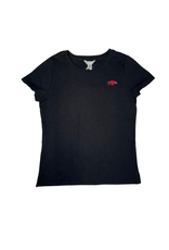 Tommy Bahama Razorback 2025 ASHBY ISLES CREW NECK S/S TEE