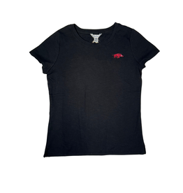 Tommy Bahama Razorback 2025 ASHBY ISLES CREW NECK S/S TEE
