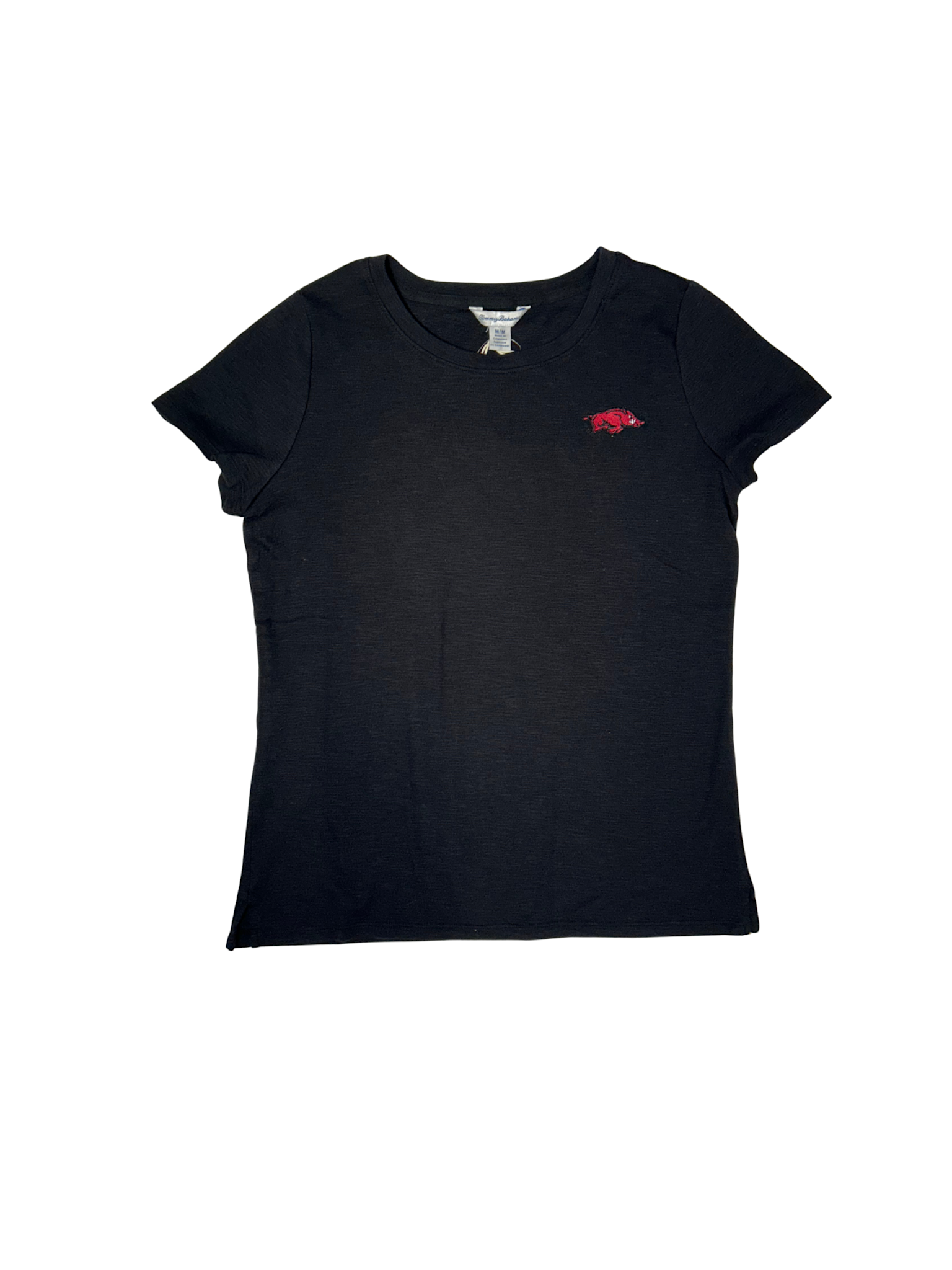 Tommy Bahama Razorback 2025 ASHBY ISLES CREW NECK S/S TEE