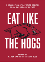 U of A Press Eat Like the Hogs Hardback