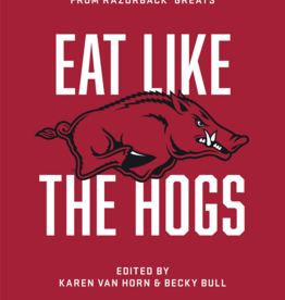 U of A Press Eat Like the Hogs Hardback