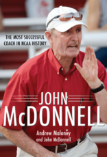 U of A Press John McDonnell. The Most Successful Coach in NCAA History