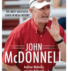 U of A Press John McDonnell. The Most Successful Coach in NCAA History