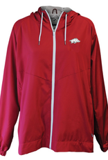 Summit 2025 Full Zip Hood Weatherproof Jacket