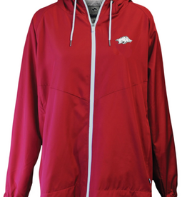 Summit 2025 Full Zip Hood Weatherproof