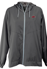 Summit 2025 Full Zip Hood Weatherproof Jacket