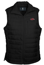 Summit 2025 Puff Vest With Pocket