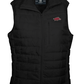 Summit 2025 Puff Vest With Pocket