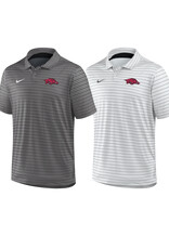 Razorback NIKE Dri-Fit Coaches Premium Tour Polo