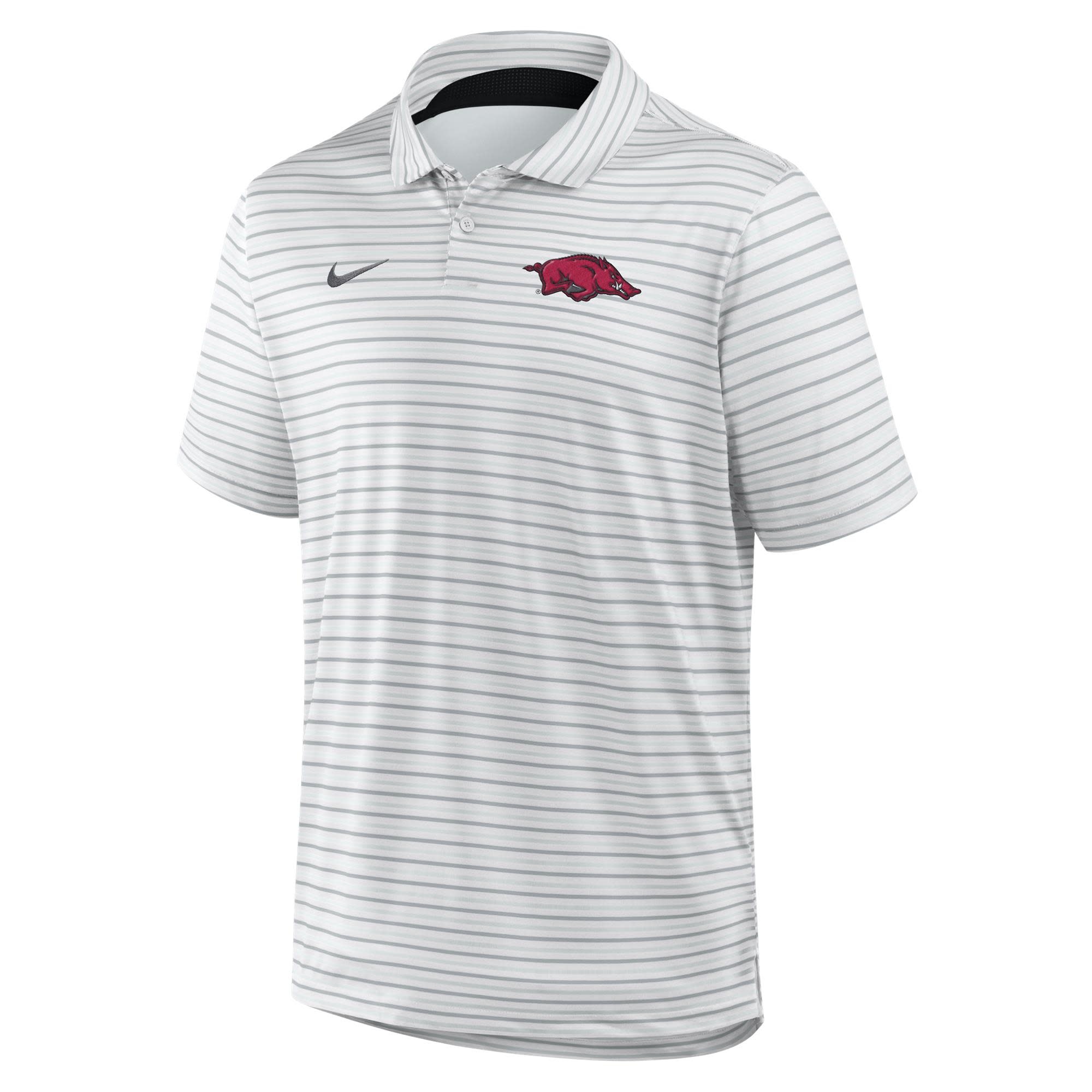 Razorback NIKE Dri-Fit Coaches Premium Tour Polo