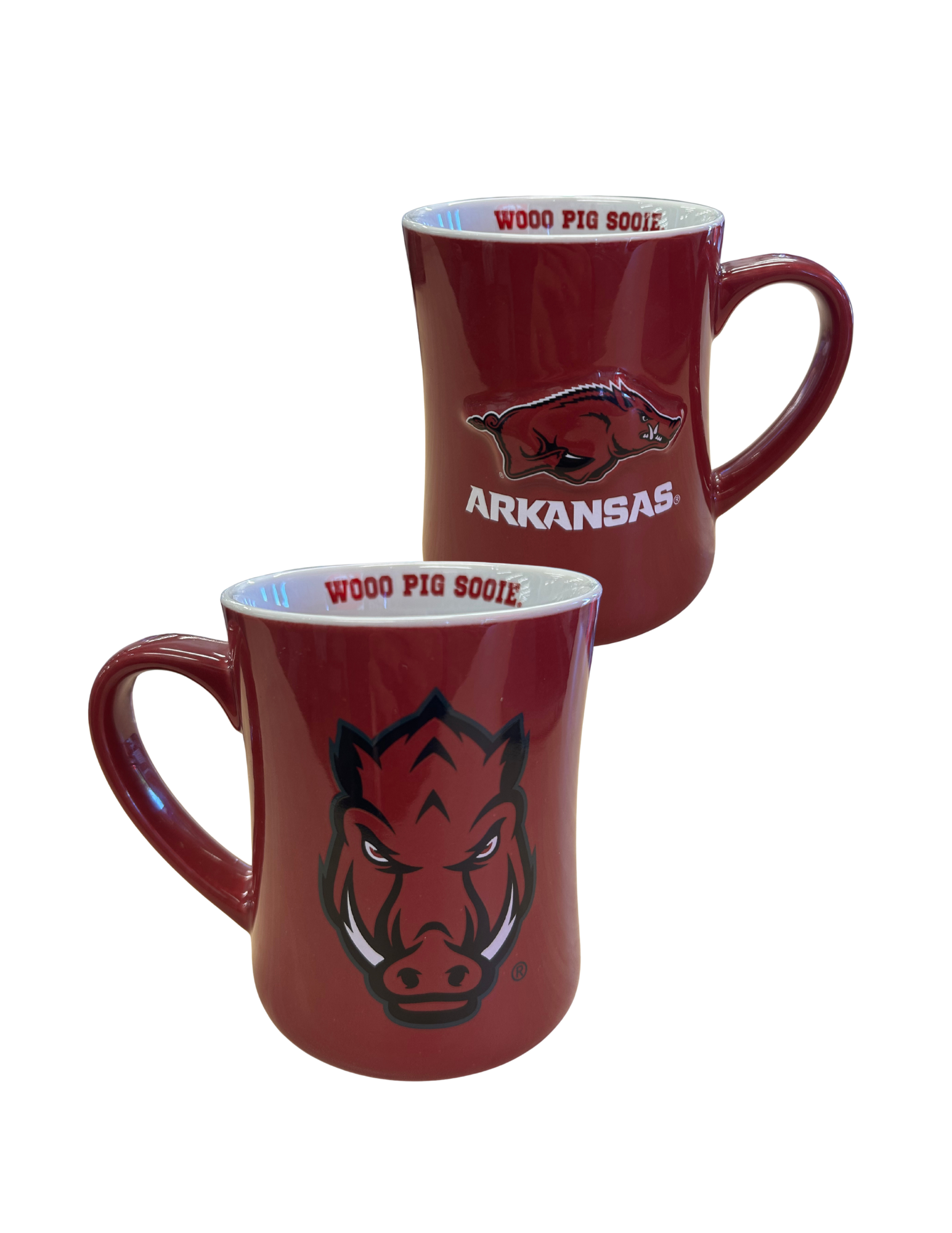 RFSJ Arkansas Razorback MK Relief Mug