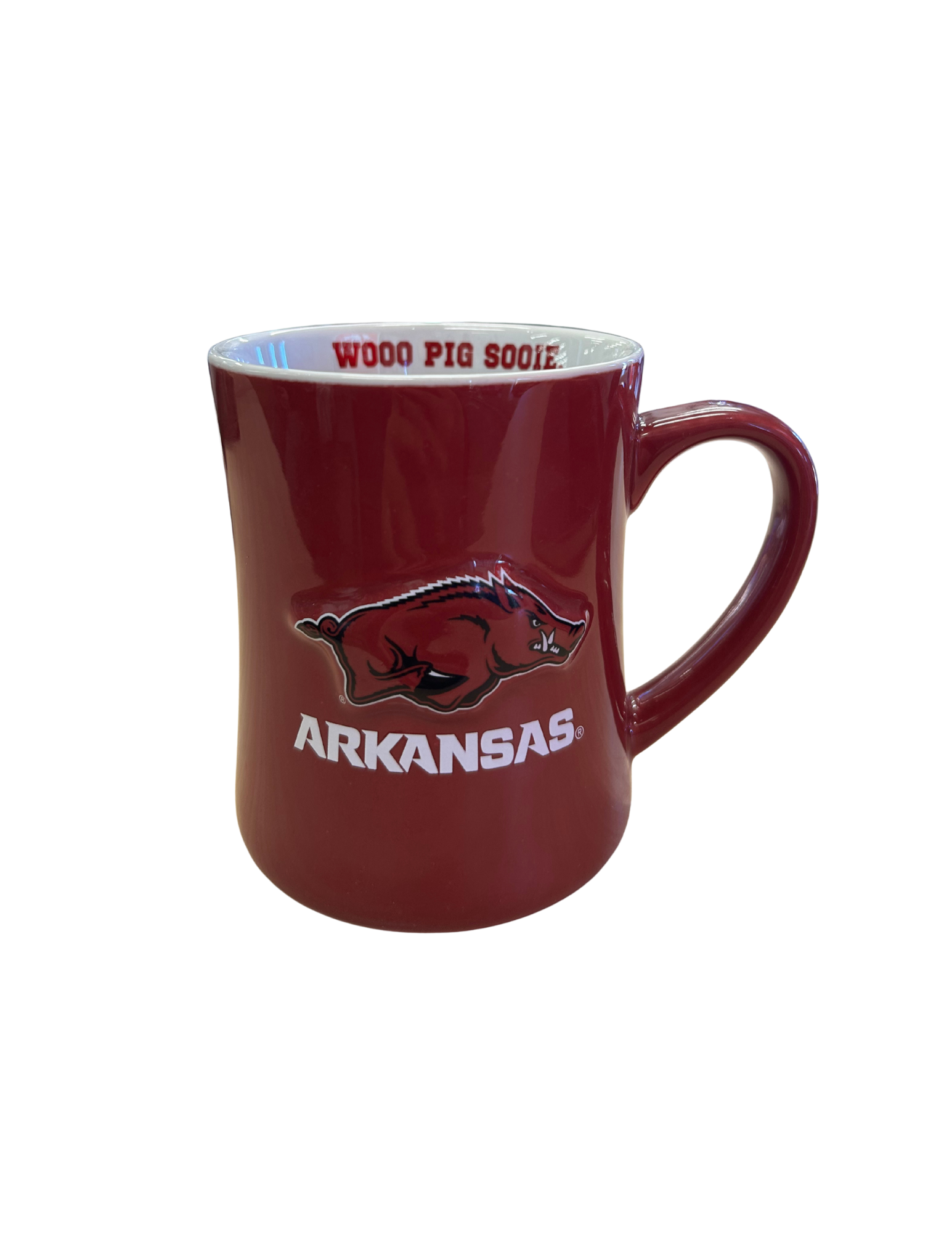 RFSJ Arkansas Razorback MK Relief Mug