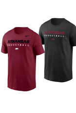 Razorback Basketball NIKE Legend Dri-Fit Practice SST