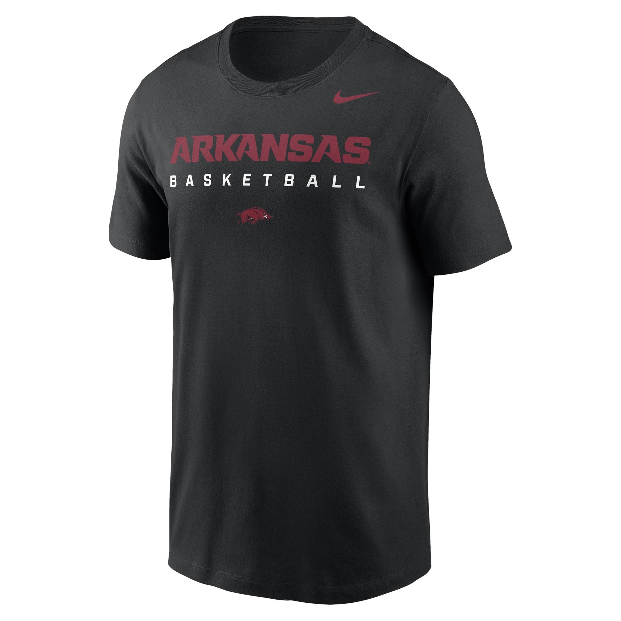 Razorback Basketball NIKE Legend Dri-Fit Practice SST