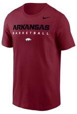 Razorback Basketball NIKE Legend Dri-Fit Practice SST
