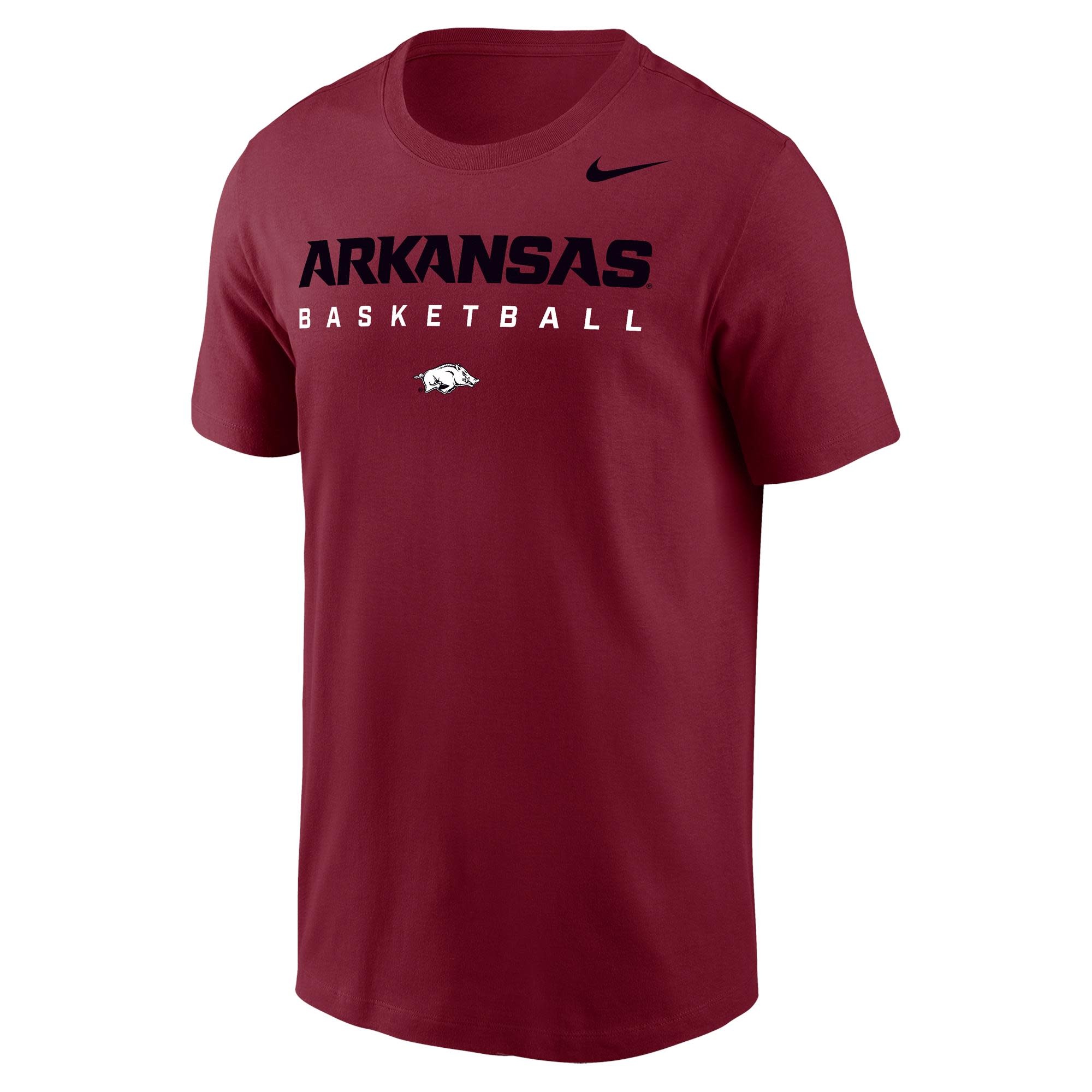 Razorback Basketball NIKE Legend Dri-Fit Practice SST