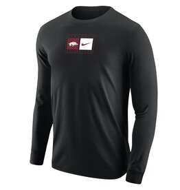 Razorback NIKE Core Cotton LST 25