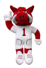 Forever Collectables Razorback 8" Plush #1 Hog