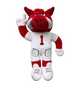 Forever Collectables Razorback 8" Plush #1 Hog