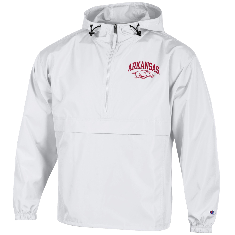 Champion Razorback Pack & Go Arch Mascot 25