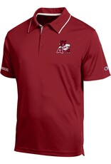Champion Razorback Hog Leaning On A Polo