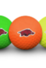 Razorback Neon 3 Golf Balls