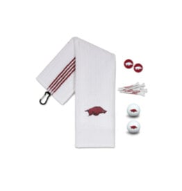 Wincraft Arkansas Razorback Golf Set