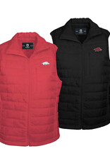 Summit Razorback Puff Vest With Pockets