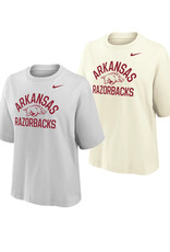 Razorback Nike Women's Boxy Tee