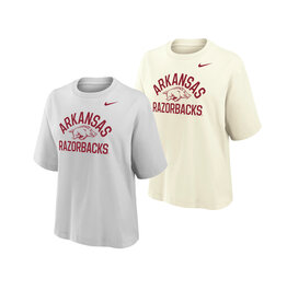 Razorback Nike Women's Boxy Tee