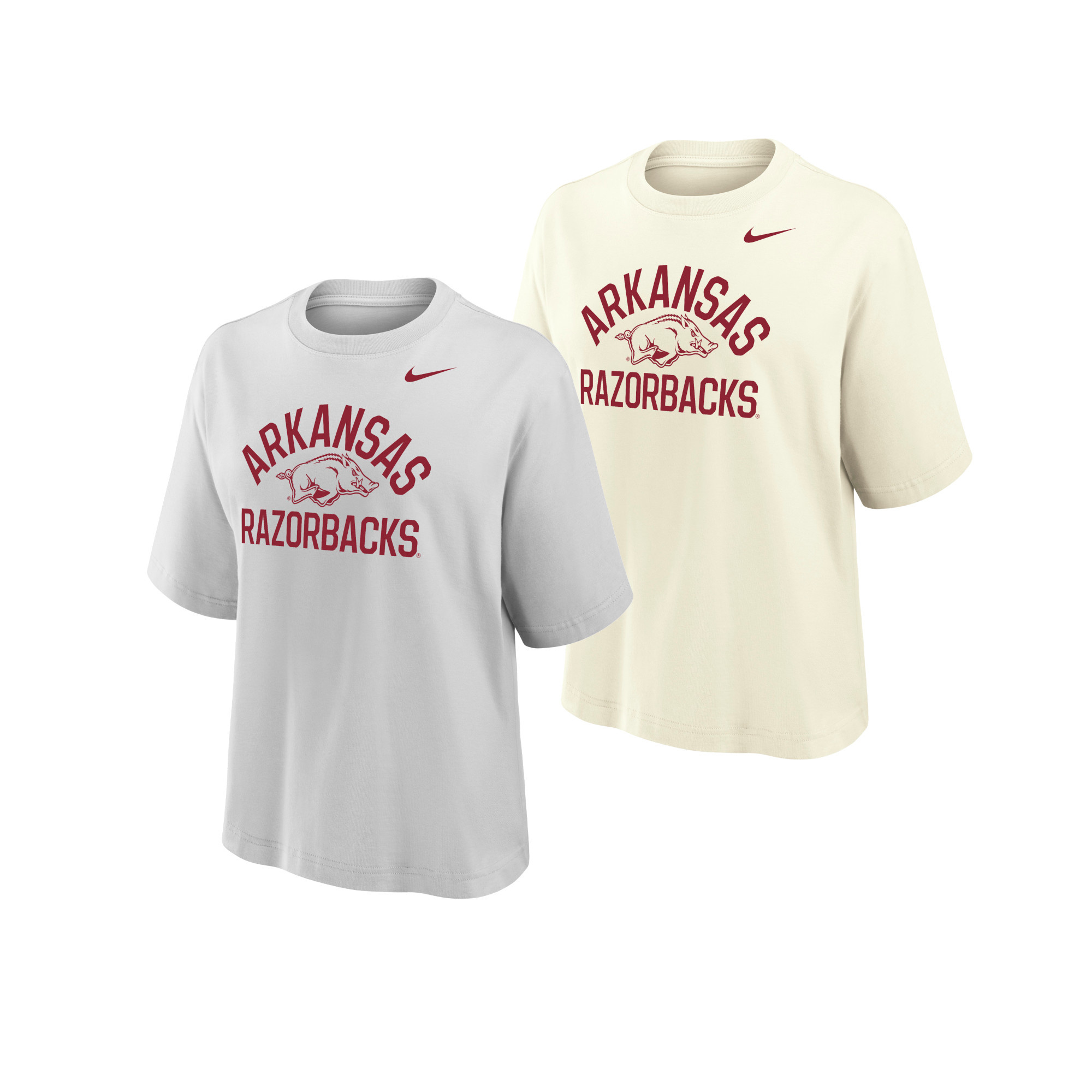 Razorback Nike Women's Boxy Tee