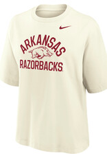 Razorback Nike Women's Boxy Tee