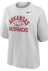 Razorback Nike Women's Boxy Tee