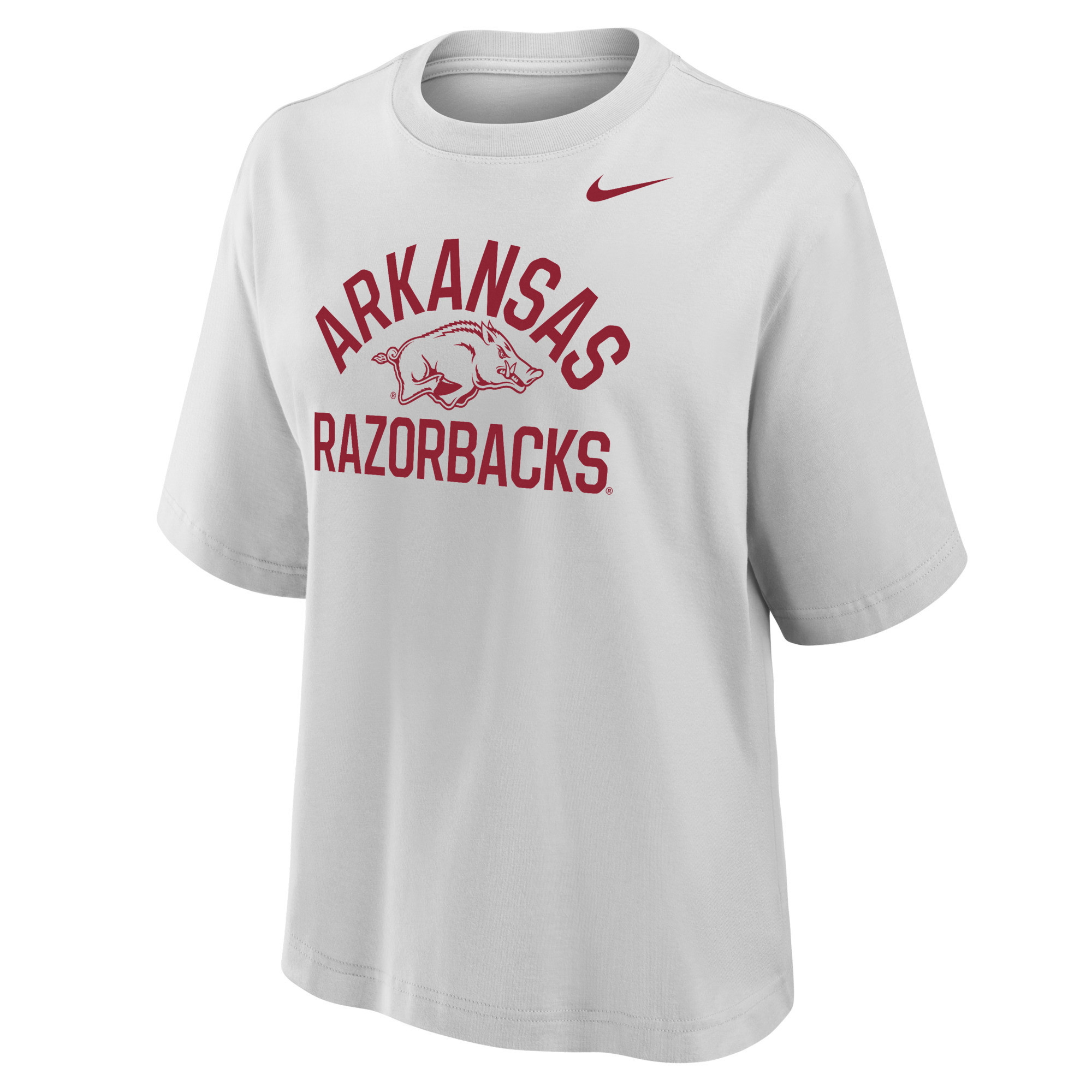 Razorback Nike Women's Boxy Tee
