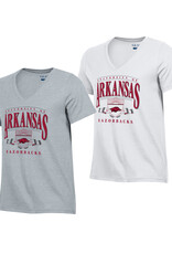 Gear For Sports Razorback Womens Ayla V−Neck SST