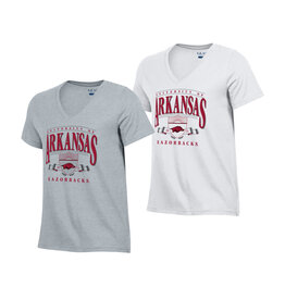 Gear For Sports Razorback Womens Ayla V−Neck SST