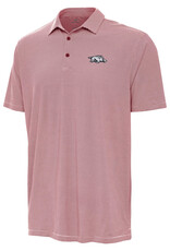 Antigua Razorback Twine Men's Polo