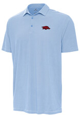 Antigua Razorback Twine Men's Polo