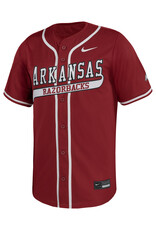 Razorback Official NIKE Youth Baseball Jersey 26