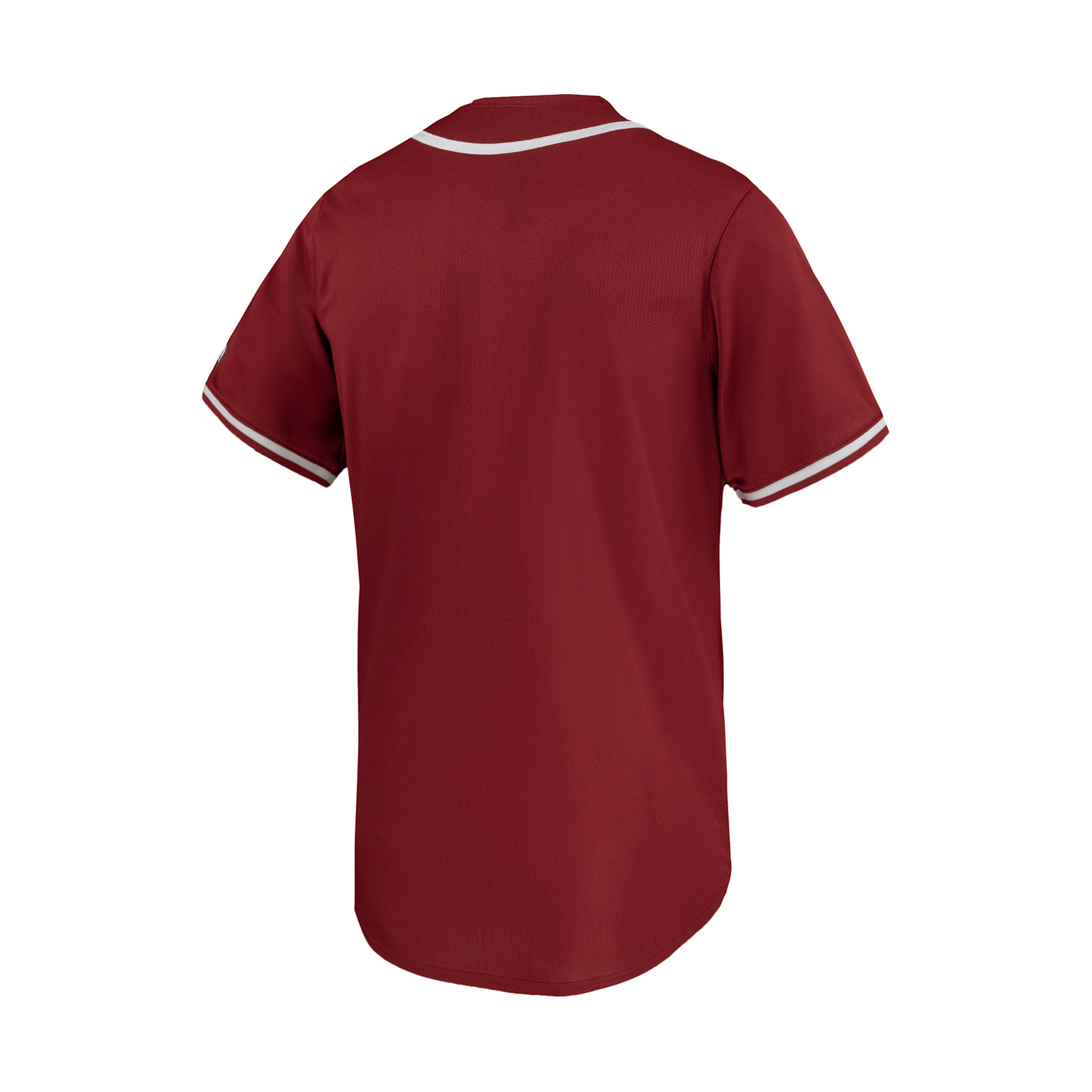 Razorback Official NIKE Youth Baseball Jersey 26