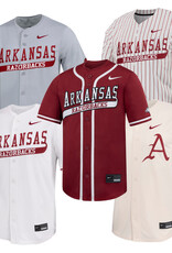 Razorback NIKE Adult Official Replica Baseball Jersey 26